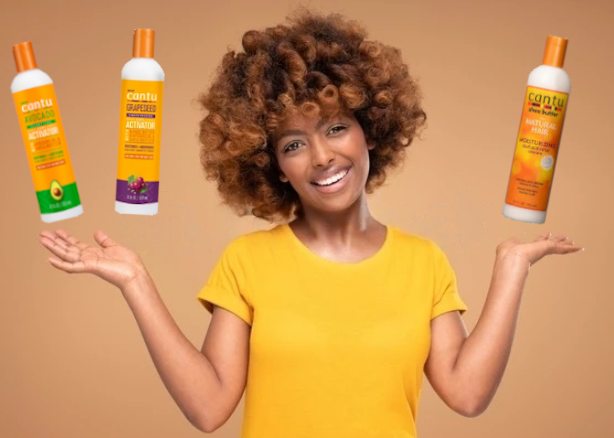 Cantu Activator! Which one do u choose??